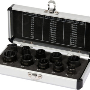 YATO VARŽTŲ IŠSUKIKLIAI 10vnt.