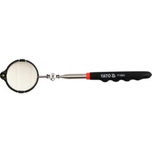 YATO INSPEKCINIS VEIDRODĖLIS SU LEMPUTE 0663
