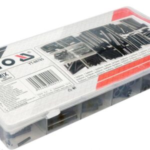 YATO Spyruokliniai kaiščiai 315vnt. MIX