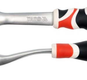 YATO LENKTAS RAKTAS SU REKETU 1/4" 0730 - Image 1