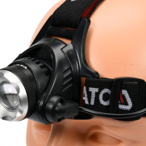 YATO PRIEKINIS ŽIBINTAS XM-L2 CREE 10W