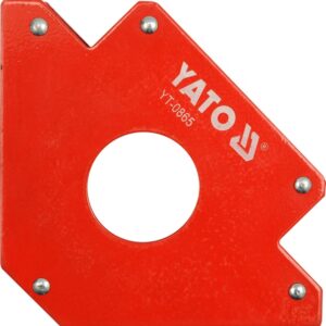 YATO MAGNETINIS SUVIRINIMO KAMPAS 22,5KG.102x155x17 - Image 1