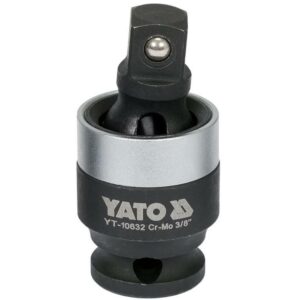 YATO SMŪGINIS RUTULINIS ŠARNYRAS 3/8"