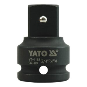 YATO SMŪGINIS ADAPTERIS 3/4" į 1" 1168