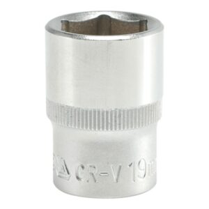 YATO GALVUTĖ 6K 1/2" TRUMPA 19mm