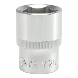 YATO GALVUTĖ 6K 1/2" TRUMPA 20mm ...