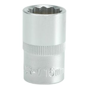 YATO GALVUTĖ 12K 1/2" TRUMPA 16mm