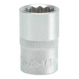 YATO GALVUTĖ 12K 1/2" TRUMPA 17mm