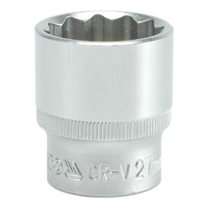 YATO GALVUTĖ 12K 1/2" TRUMPA 27mm
