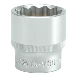 YATO GALVUTĖ 12K 1/2" TRUMPA 30mm