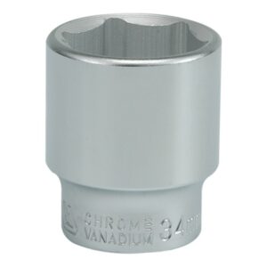 YATO GALVUTĖ 6K 3/4" TRUMPA 34mm