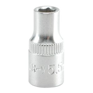 YATO GALVUTĖ 6K 1/4" TRUMPA 5,5mm