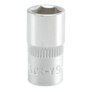 YATO GALVUTĖ 6K 1/4" TRUMPA 9mm