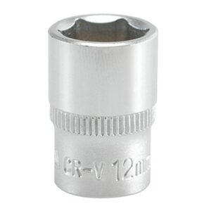 YATO GALVUTĖ 6K 1/4" TRUMPA 12mm - Image 1