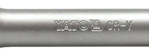 YATO ILGINAMASIS ELEMENTAS 1/4" 51mm LENKIAMAS
