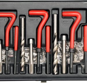 YATO SRIEGIO TAISYMO RINKINYS M5-M12 1763