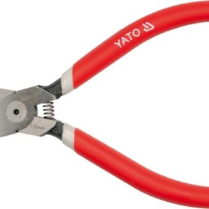 YATO ŠONINĖS REPLĖS 5"/125mm PLASTIKUI 1950