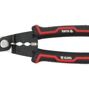 YATO REPLĖS LAIDŲ KIRPIMUI / IZOLIACIJOS NUĖMIMUI