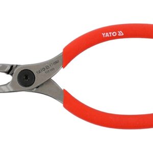 YATO SEGERO REPLĖS 140mm VIDINĖS LENKTOS