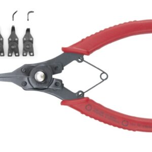 YATO SEGERIO REIKŠTUVĖS 150mm + KEIČIAMI ANTGALIAI 2130