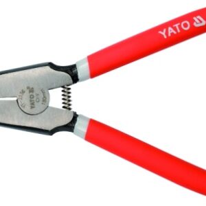 YATO SEGERIO REPLĖS 180mm IŠORINĖS TIESIOS 2136