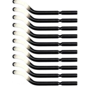 YATO AŠMENYS GRATAVIMO ĮRANKIUI, RINKINYS 10 vnt. 22361 SKIRTAS YT-22360.