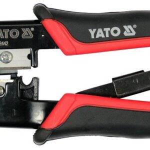 YATO RJ45 RJ11 užspaudimo replės
