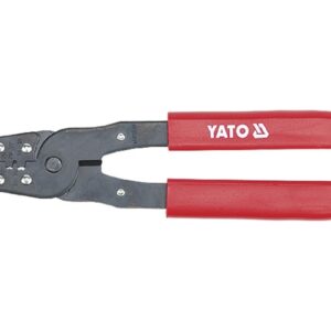 YATO REIKMENYS KONEKTORIAMS 180mm 0.08-2mm2 2255