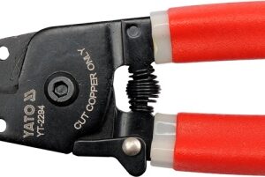 YATO IZOLIACIJOS NUĖMIMO REIKMENYS 165mm 0,54 - 2,6mm2