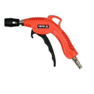 YATO PŪTIMO PISTOLETAS TRUMPAS TURBO... - Image 1