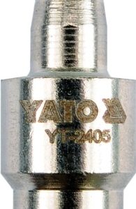 YATO VYRIŠKA GREITOJO JUNGIMO JUNGTIS ŽARNAI 6mm 2405 - Image 1