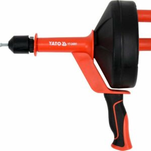 YATO BŪGNINIS KANALIZACIJOS VALYMO LANKSTUS VAMZDIS 7,6m