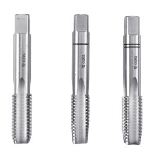 YATO Sriegiklis M6, komplektas 3 vnt. 2933