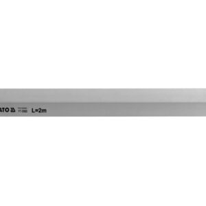 YATO TRAPECINĖ LINIUOTĖ 200cm      3082