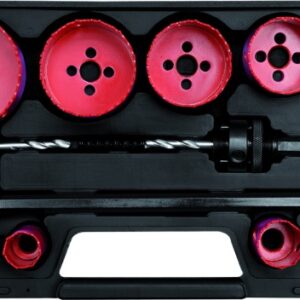 YATO SKYLIAPJŪČIŲ RINKINYS 15 vnt./19-76mm 3381