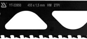 YATO PJŪKLELIS PLYTOMS / BLOKELIAMS 455mm