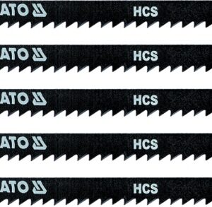 YATO PJŪKLELIS MEDIENAI 5vnt. TIPAS T          3409