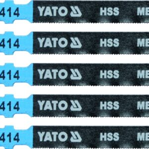 YATO PJŪKLELIS METALUI 5vnt. TIPAS T 3414
