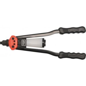 YATO SVIRTINIS KNIEDIKLIS 2,4-6,4mm 36095