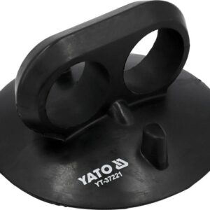 YATO STIKLO SIURBTUKAS GUMINIS 125mm