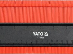 YATO PROFILIŲ ŠABLONAS 260mm     3736