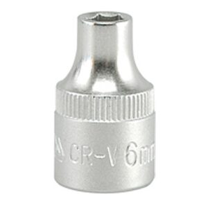 YATO GALVUTĖ 6K 3/8" TRUMPA 6mm