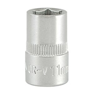 YATO GALVUTĖ 6K 3/8" TRUMPA 11mm ... - Image 1