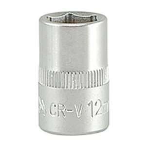 YATO GALVUTĖ 6K 3/8" TRUMPA 12mm - Image 1