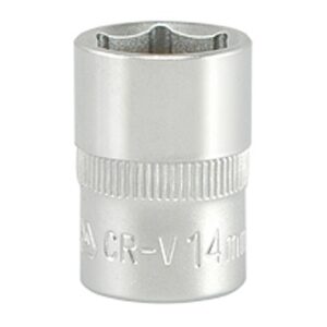 YATO GALVUTĖ 6K 3/8" TRUMPA 14mm - Image 1