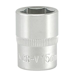 YATO GALVUTĖ 6K 3/8" TRUMPA 15mm - Image 1