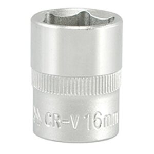 YATO GALVUTĖ 6K 3/8" TRUMPA 16mm