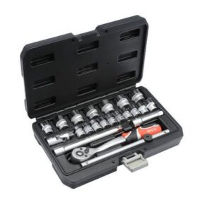 YATO RINKINYS RAKTŲ 3/8" 22el XS
