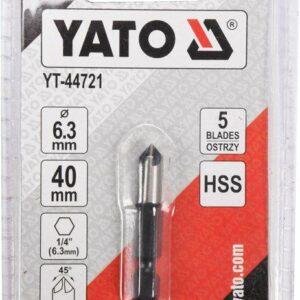 YATO METALINIS GILINTUVAS 6,3mm HEX