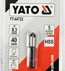 YATO METALO GILINTUVAS 8,3mm HEX